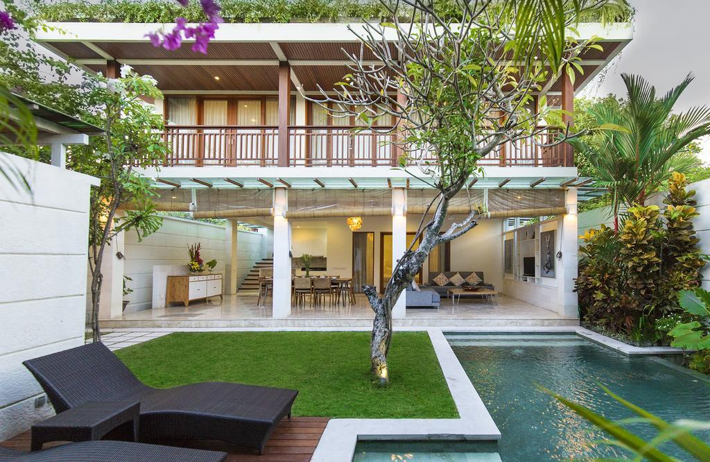 Dream villa Seminyak Exteriör bild