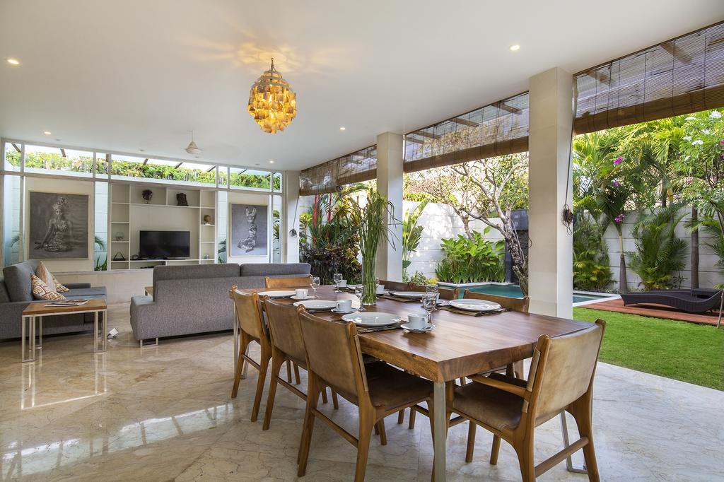 Dream villa Seminyak Rum bild